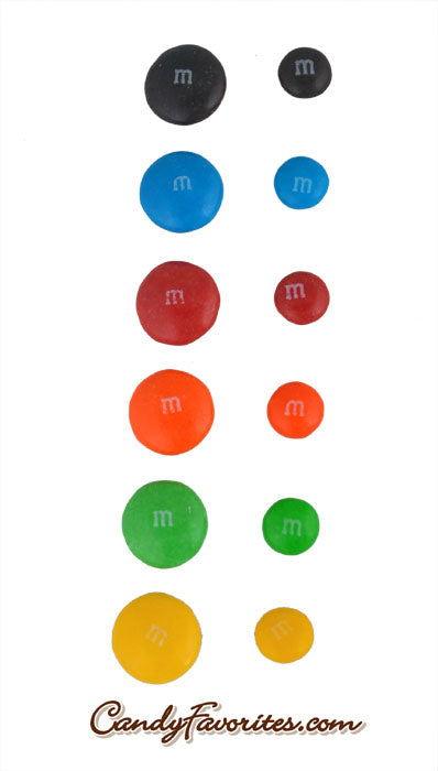 M&Ms® Mega - 24 / Box – Candy Favorites
