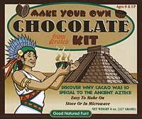 Make Your Own Chocolate Gift Kit - CandyFavorites