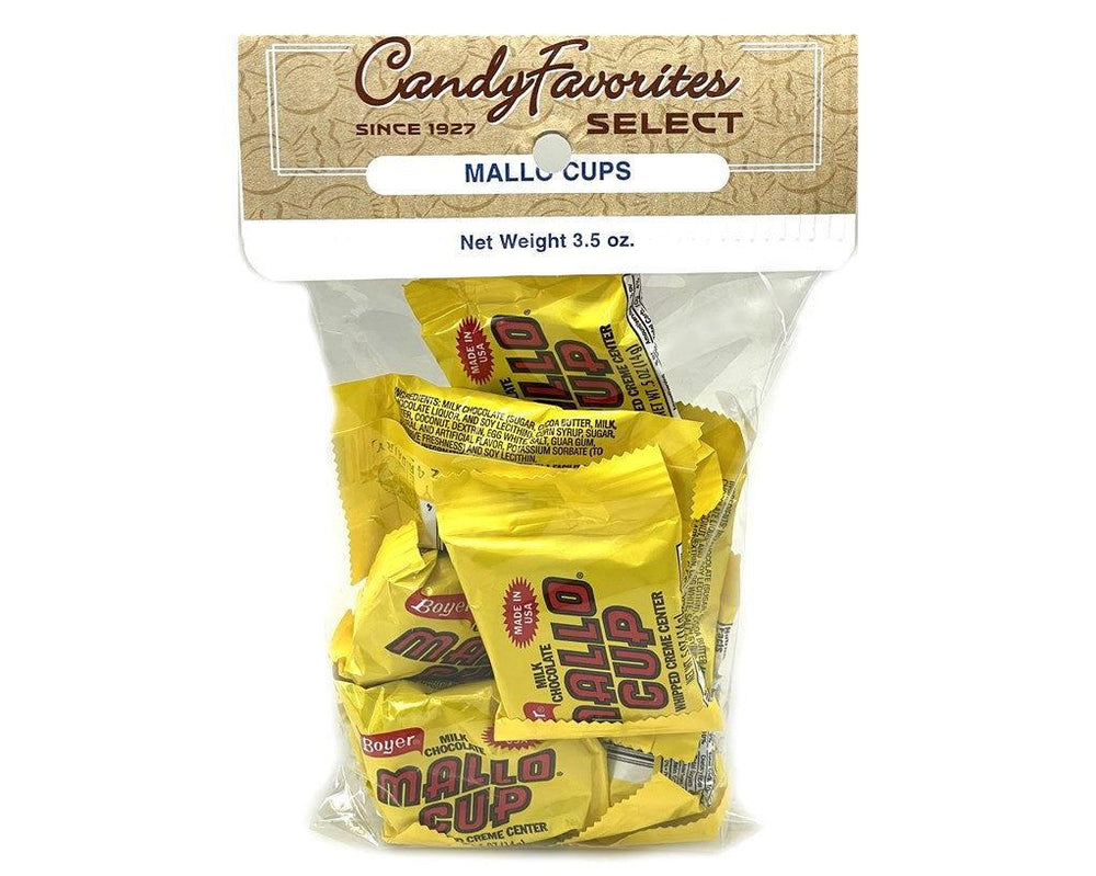 Mallo Cups 