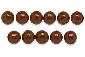 Malted Milk Balls Reduced Sugar - CandyFavorites