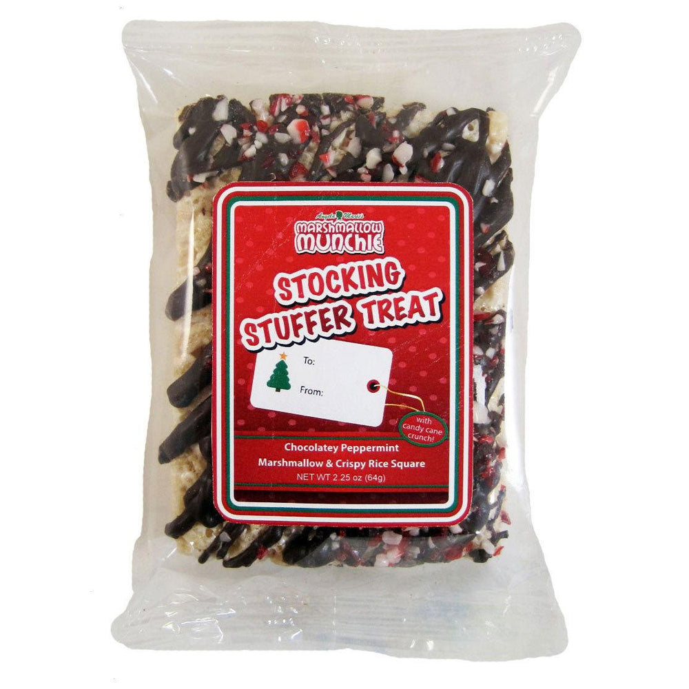 Marshmallow Munchie Stocking Stuffer Treat - CandyFavorites