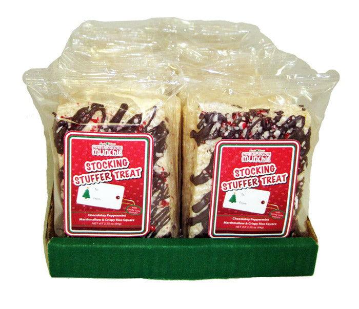 Marshmallow Munchie Stocking Stuffer Treat - CandyFavorites