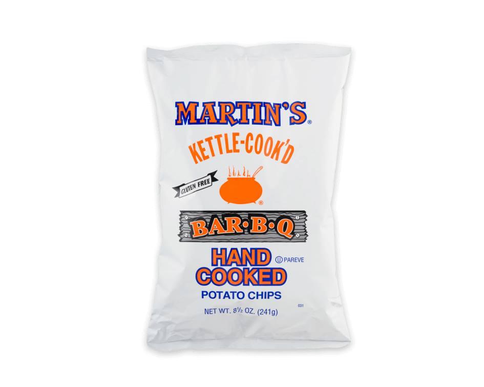 Martin's BBQ Kettle Cooked Potato Chip Bags - CandyFavorites