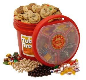 Massive Cookie and Candy Container - CandyFavorites
