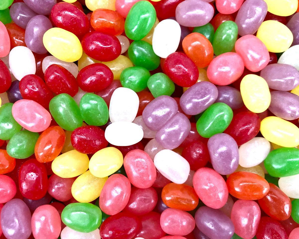 Mike & Ike Assorted Fruits Jelly Beans - CandyFavorites
