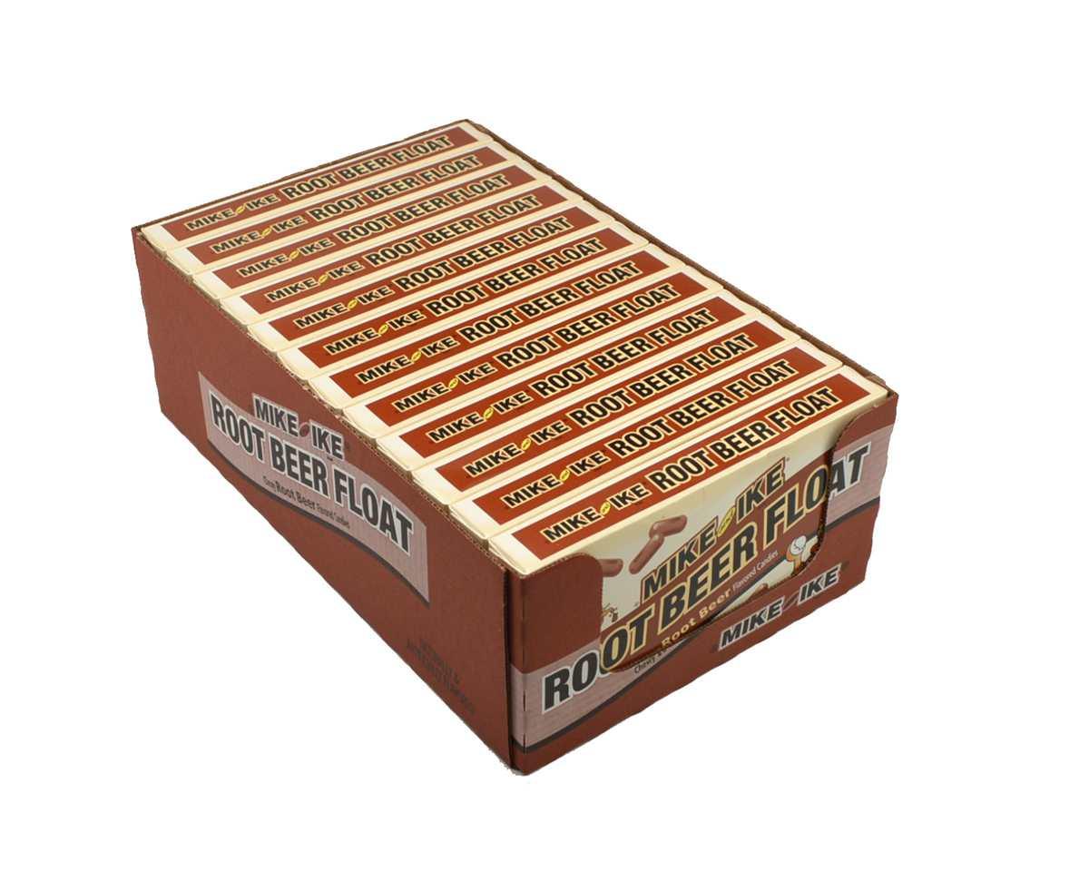 Mike and Ike Root Beer Float Theater Box - CandyFavorites