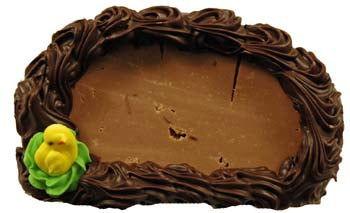 Milk Chocolate Peanut Butter Meltaway Egg - CandyFavorites