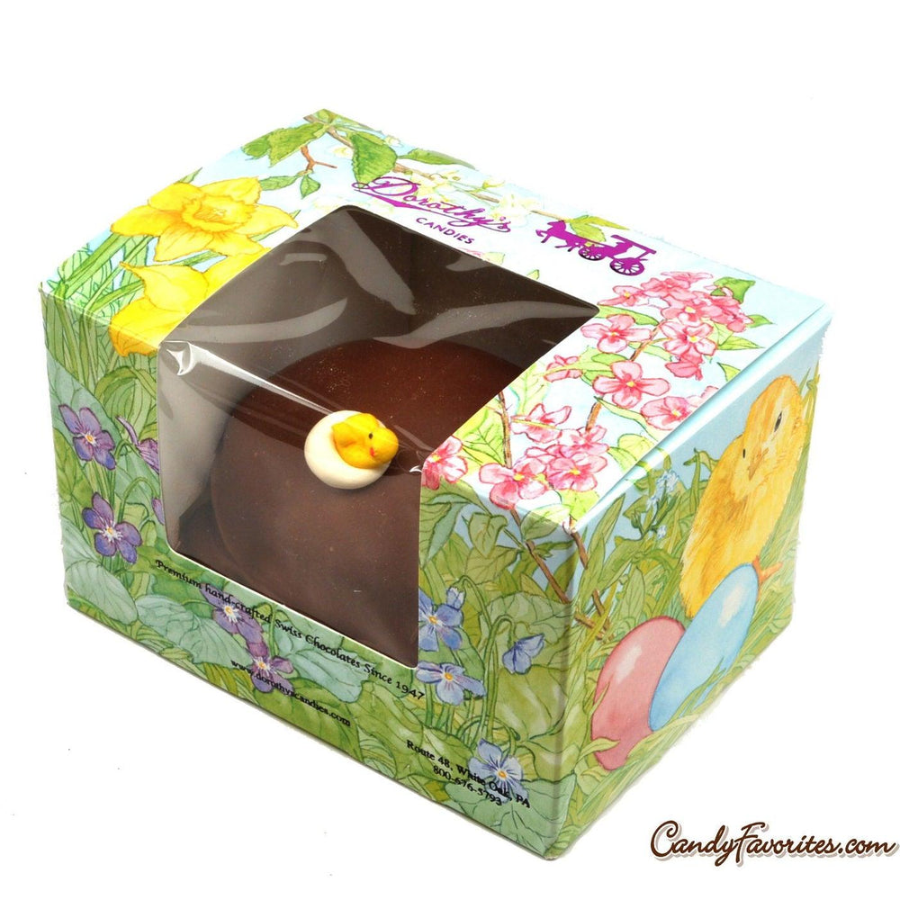 
                      
                        Milk Chocolate Peanut Butter Meltaway Egg - CandyFavorites
                      
                    