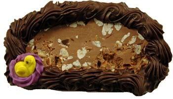 Milk Chocolate Pecan Meltaway Eggs - CandyFavorites
