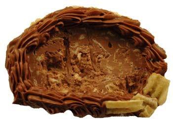 Milk Chocolate Potato Chip Meltaway Egg - CandyFavorites