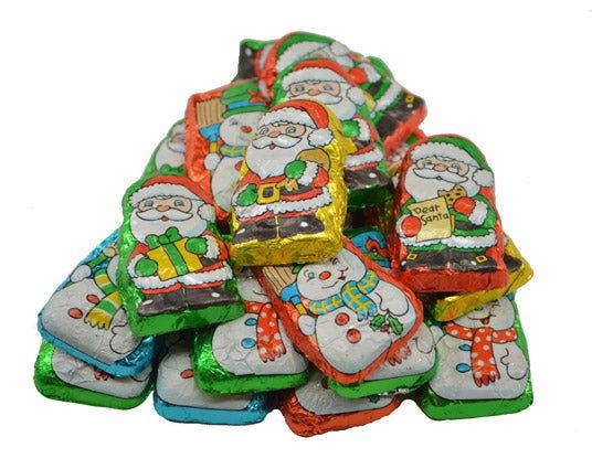 
                      
                        Milk Chocolate Santa's Helpers - CandyFavorites
                      
                    