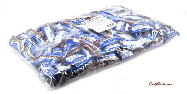 Milk Chocolately Peanut Chews Bite Size - CandyFavorites