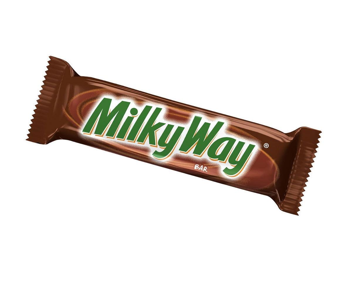 Bar Way Milky Way Bars – Candy Favorites