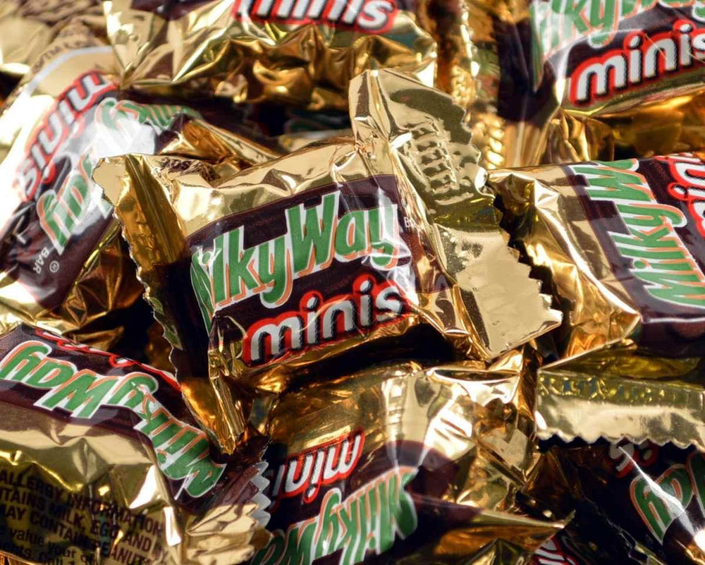 Milky Way Bite Size Candy Bars - CandyFavorites