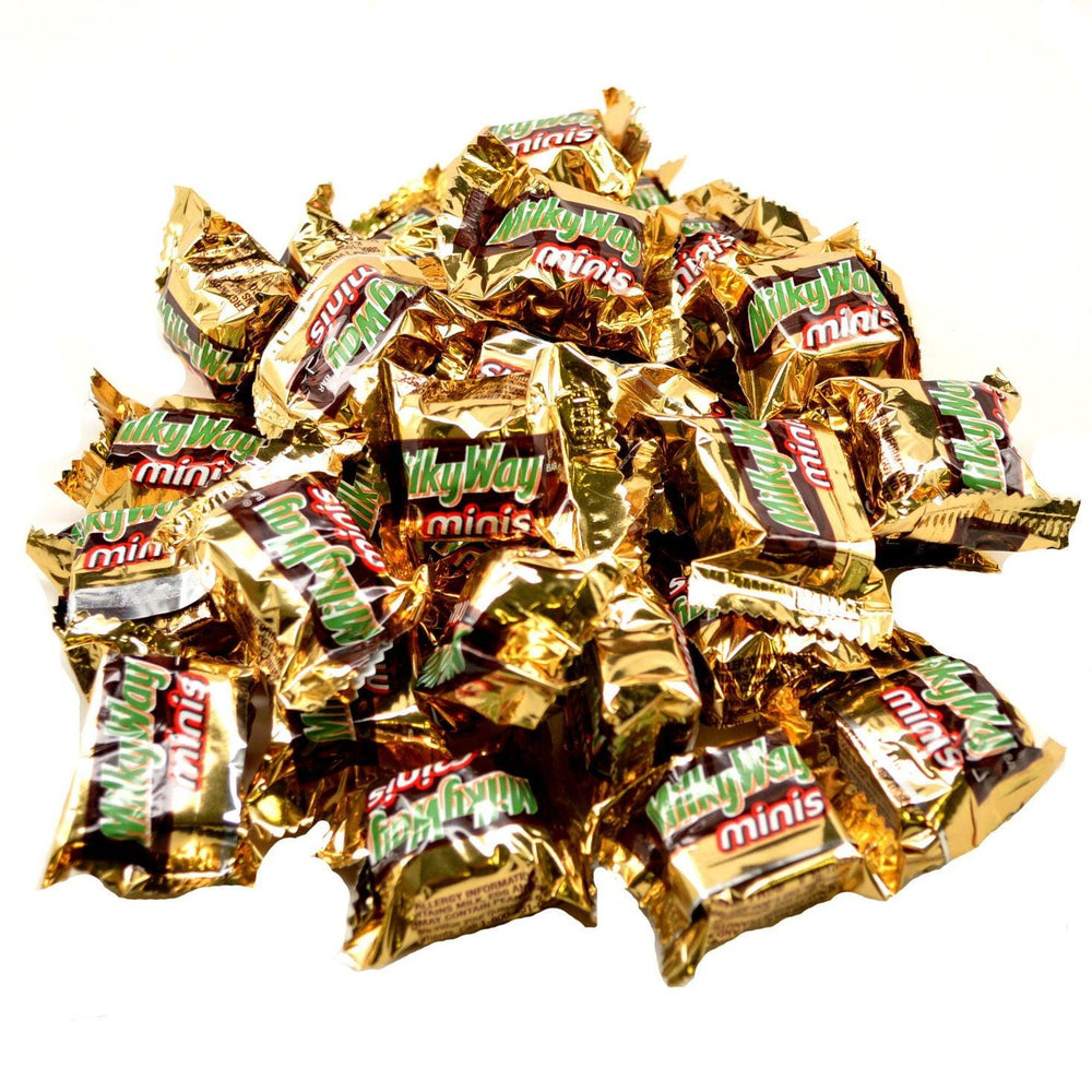Milky Way Bite Size Candy Bars - 3 lb. – Candy Favorites