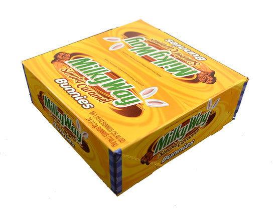 Milky Way Simply Caramel Bunnies - CandyFavorites