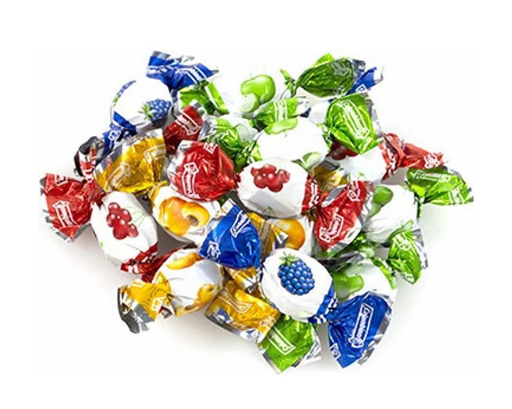 Mini Delicate Fruit Drops - CandyFavorites