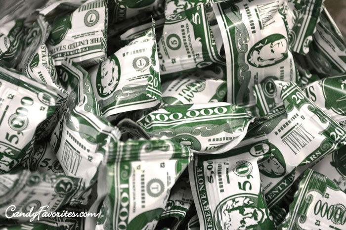 Money Candy Candy Money | Chocolate Coins β Candy Favorites