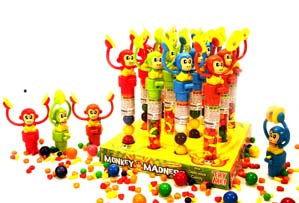 Monkey Madness - CandyFavorites