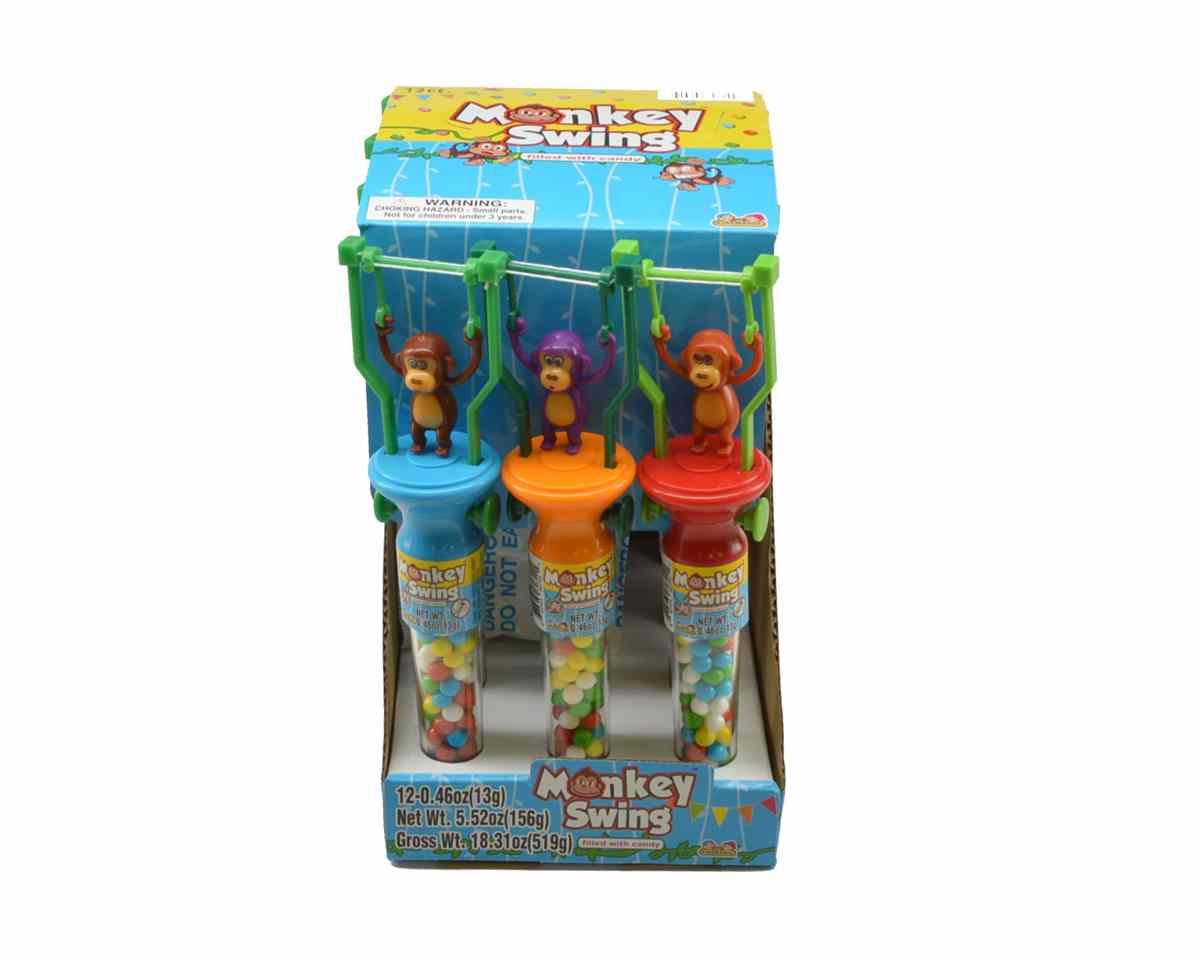 Kidsmania Monkey Swing - 12 / Box – Candy Favorites