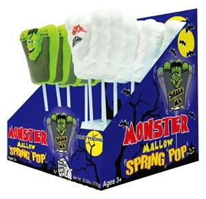 Monster Mallow Spring Pops – Candy Favorites