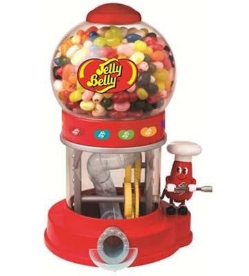 Mr. Jelly Belly Bean Machine - CandyFavorites