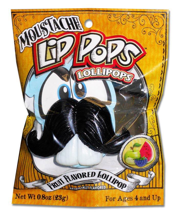 
                      
                        Mustache Lip Pops - CandyFavorites
                      
                    