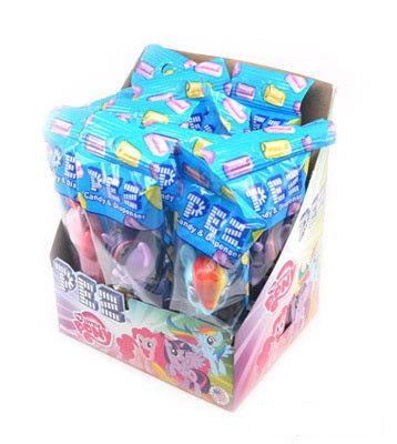 My Little Pony Pez Dispensers - CandyFavorites