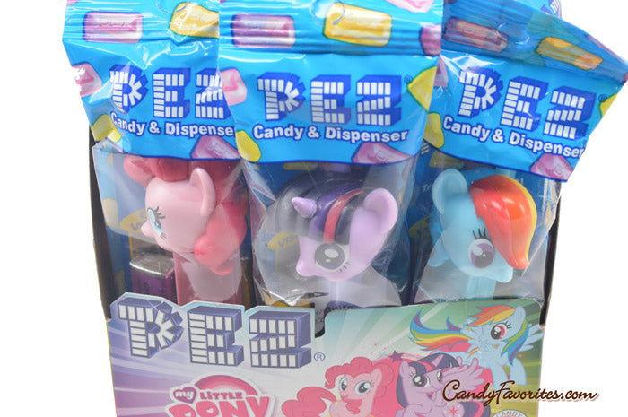 
                      
                        My Little Pony Pez Dispensers - CandyFavorites
                      
                    