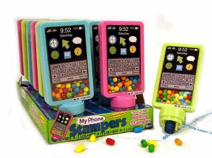 My Phone Stamper - CandyFavorites