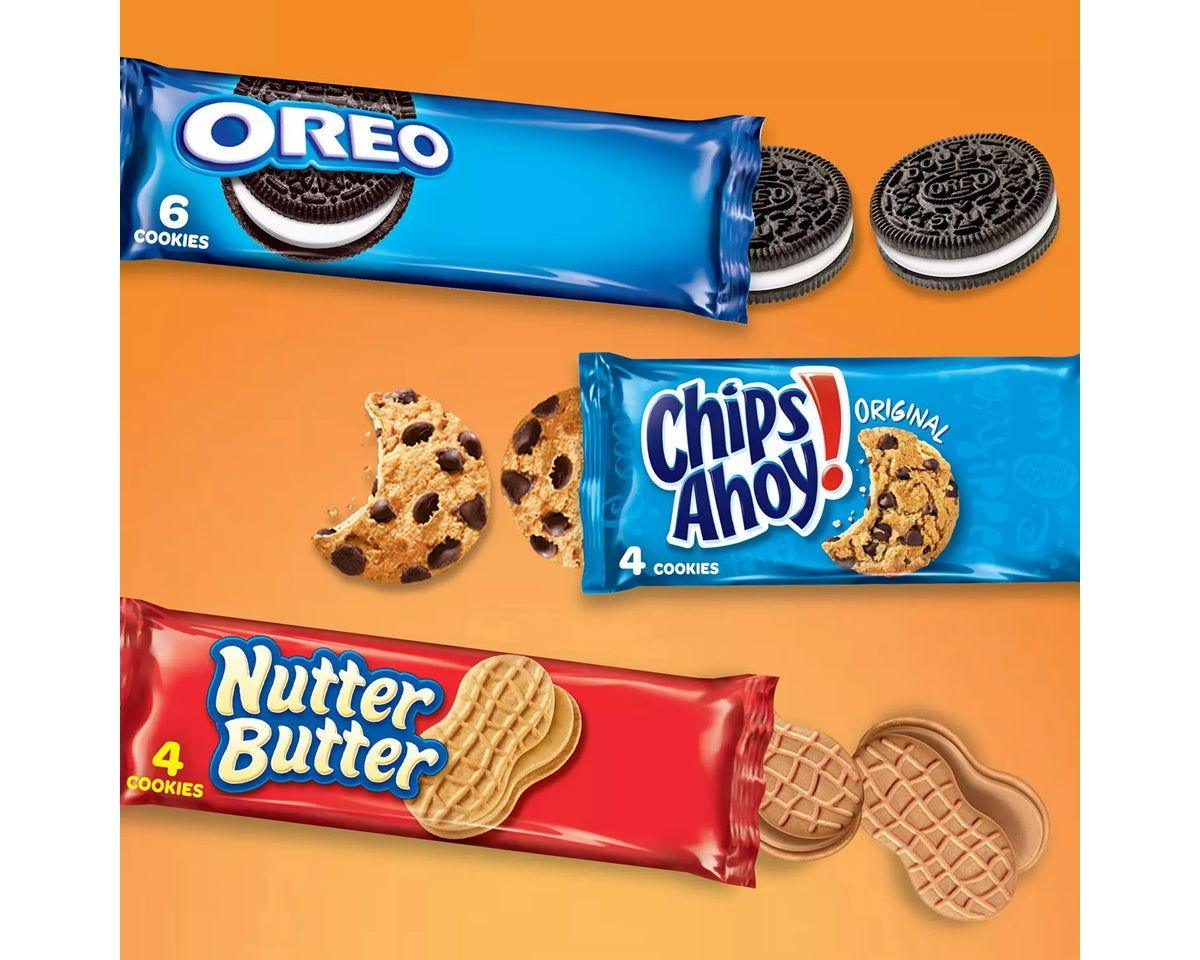 Nabisco Cookie Variety Pack - CandyFavorites