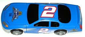 Nascar Rusty Wallace Pez Dispenser - CandyFavorites