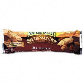 Natures Valley Sweet and Salty Almond Granola Bar – Candy Favorites