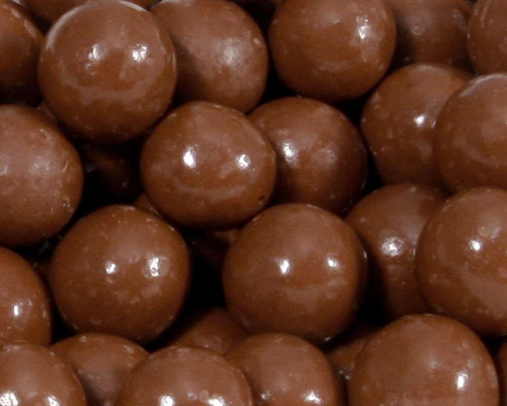 Necco Mighty Malts Malted Milk Balls - CandyFavorites