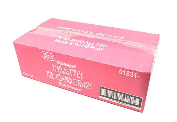 Necco Peach Blossoms Master Case - CandyFavorites