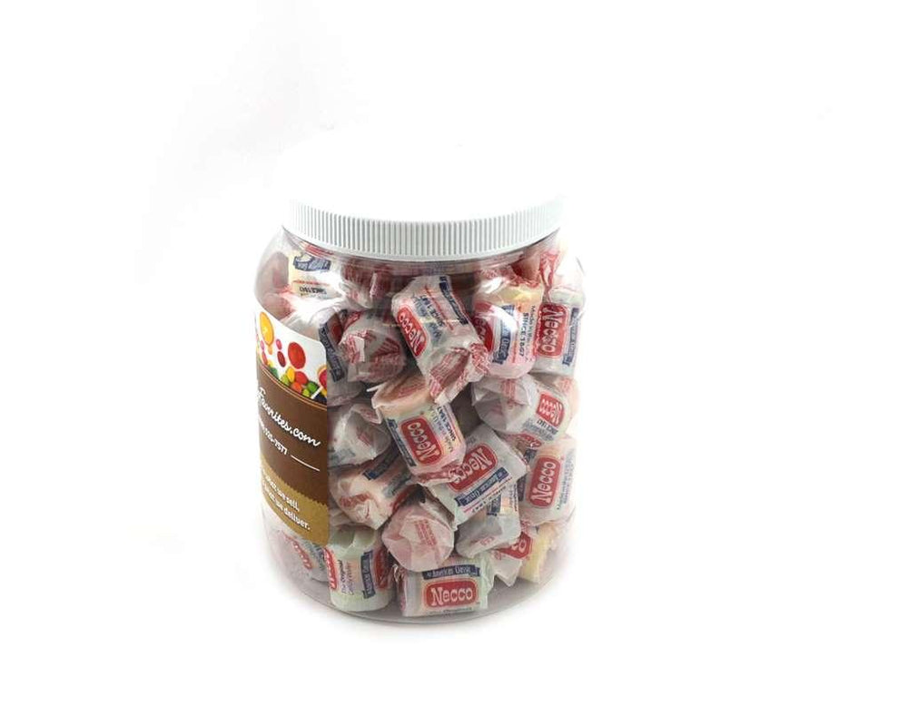 
                      
                        Necco Wafer Retro Jar - CandyFavorites
                      
                    