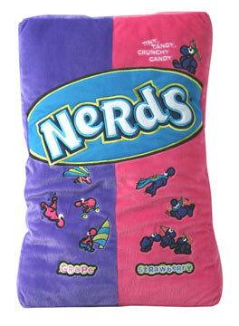 Nerds Assorted Pillow Large - CandyFavorites