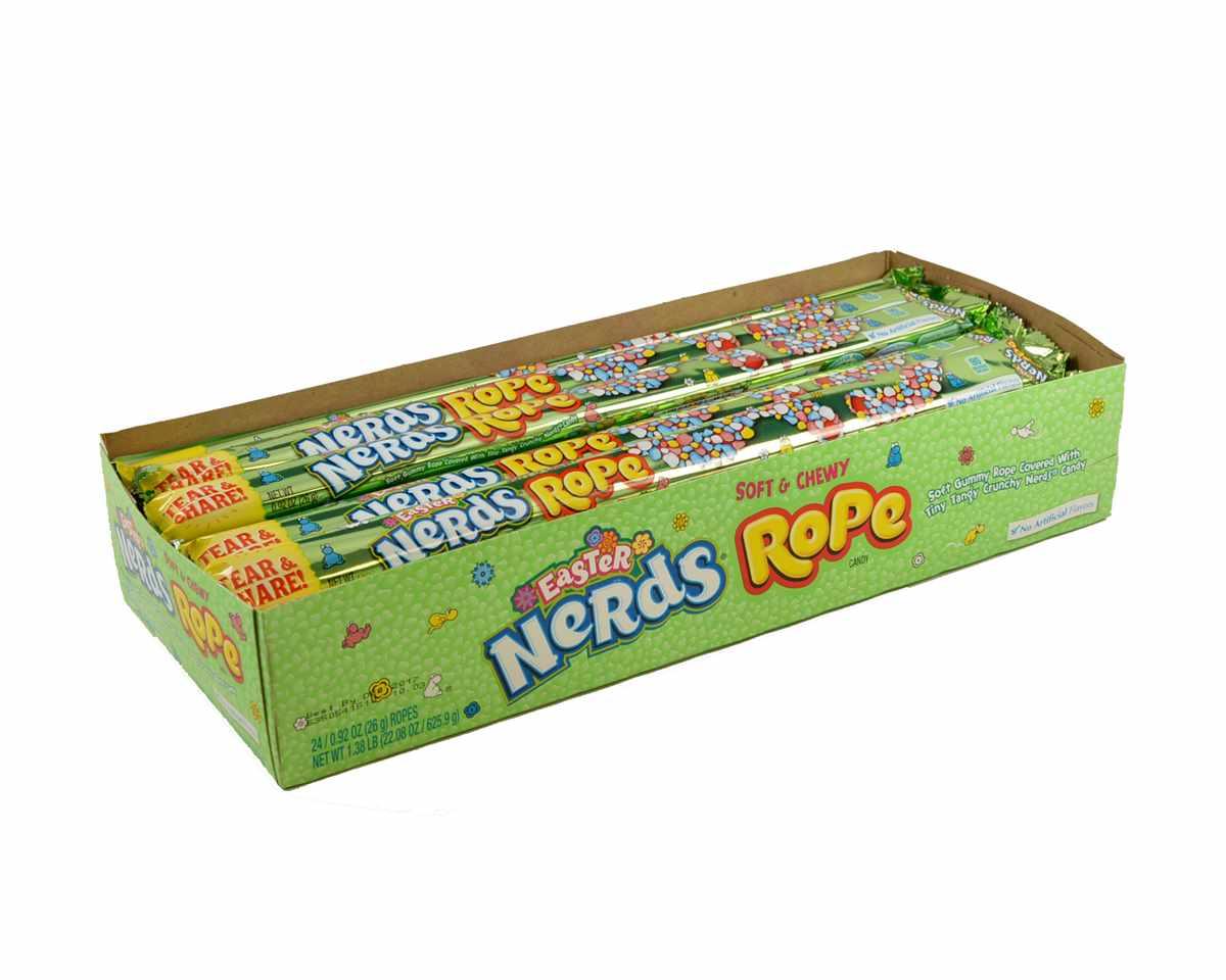 Nerds Easter Ropes - CandyFavorites