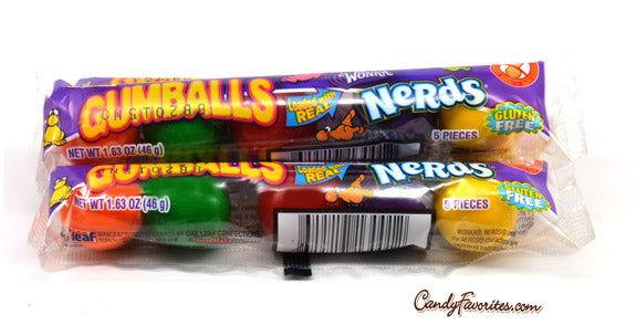 
                      
                        Nerds Filled Gumballs - CandyFavorites
                      
                    