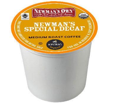 Newman's Special Decaf Medium Roast Coffee - CandyFavorites