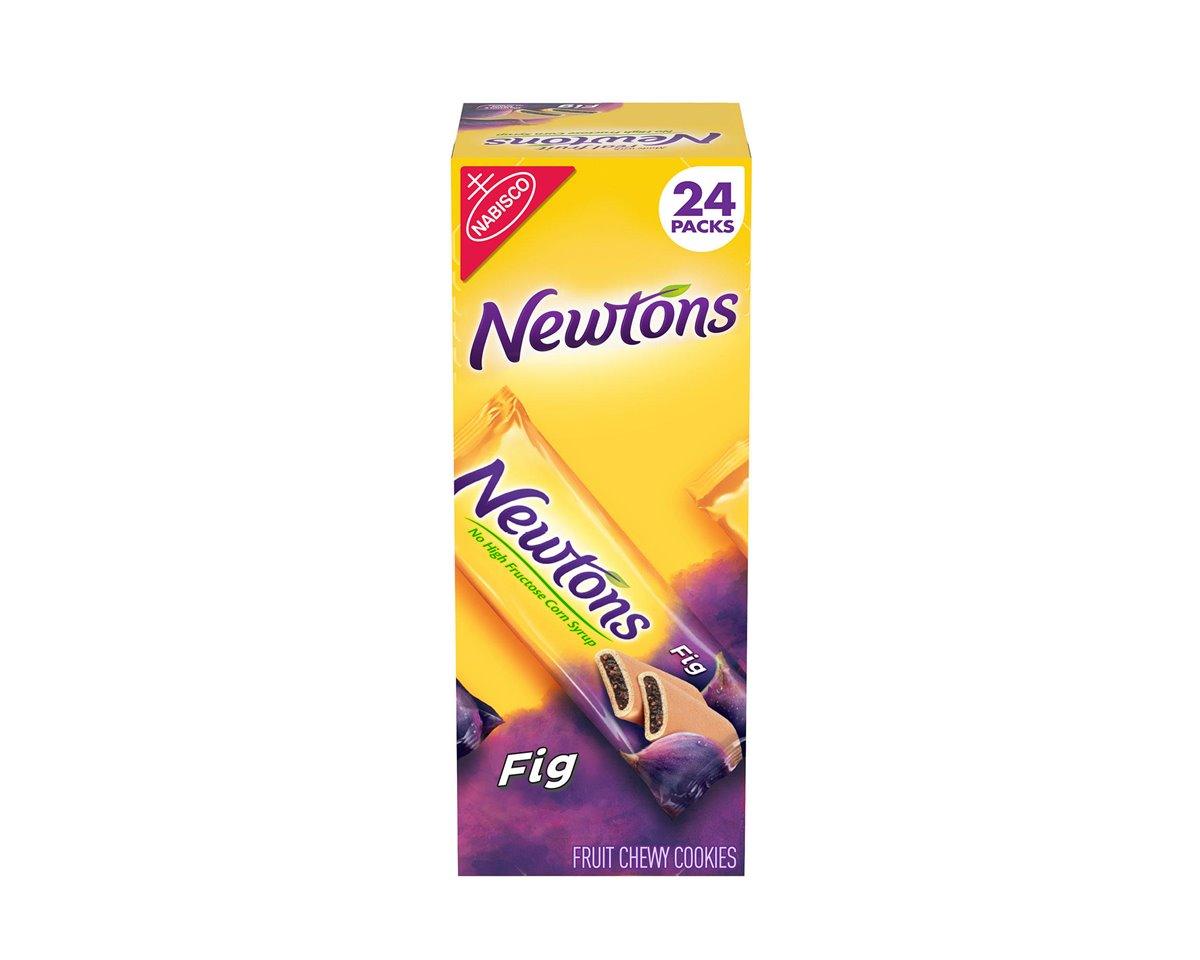 Newtons Soft and Chewy Fig Cookies - CandyFavorites