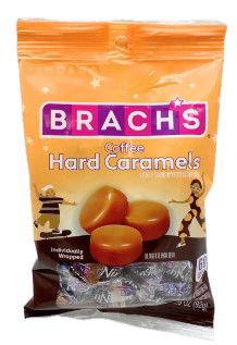 Nips Coffee Hard Candy Peg Bag - CandyFavorites