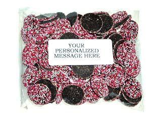 Nonpareils Valentine's - Custom Labeled - CandyFavorites