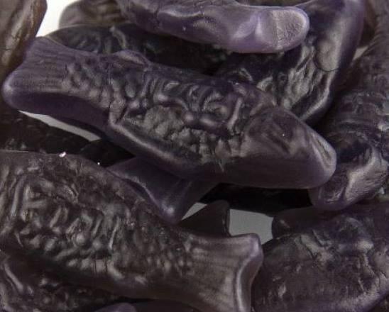 Nordic Grape Gummi Fish - 5 lb. – Candy Favorites