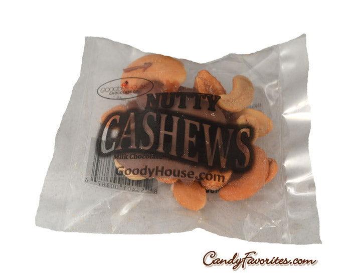 
                      
                        Nutty Cashews - CandyFavorites
                      
                    