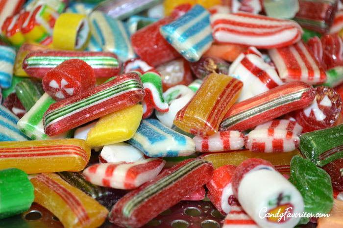 Old Fashion Christmas Candy Mix - CandyFavorites