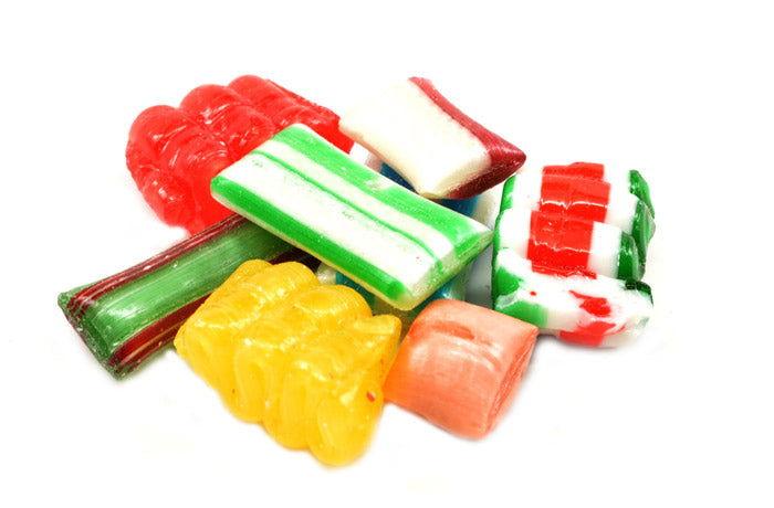 Old Fashion Christmas Candy Mix - CandyFavorites