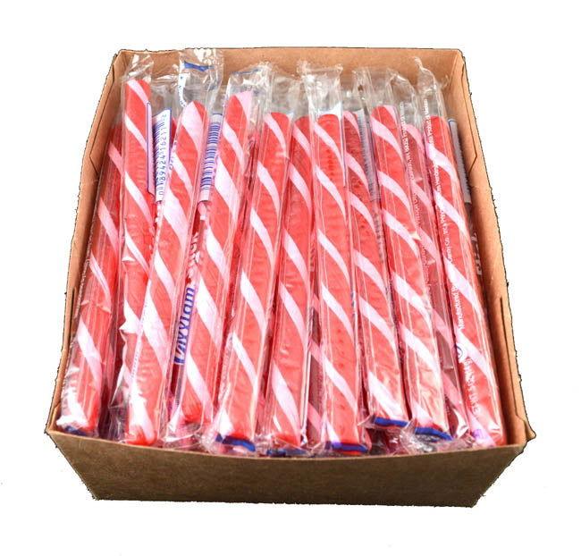 Old Fashioned Candy Sticks - Cinnamon - CandyFavorites