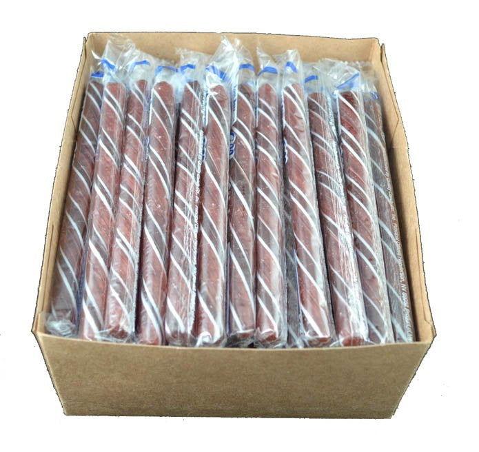 Old Fashioned Candy Sticks - Root Beer - CandyFavorites