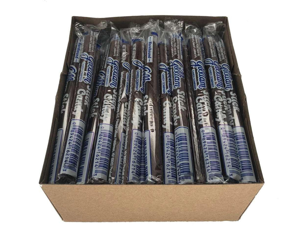 Old Fashioned Horehound Candy Sticks - CandyFavorites
